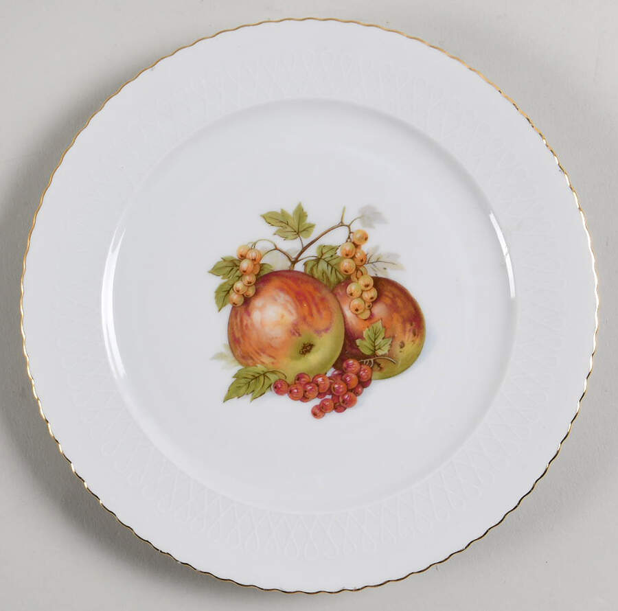 SLT548 Salad Plate by Seltmann-1