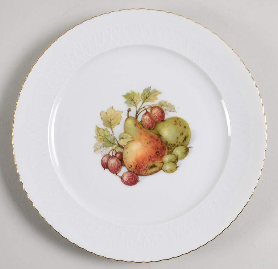 SLT548 Salad Plate by Seltmann-1