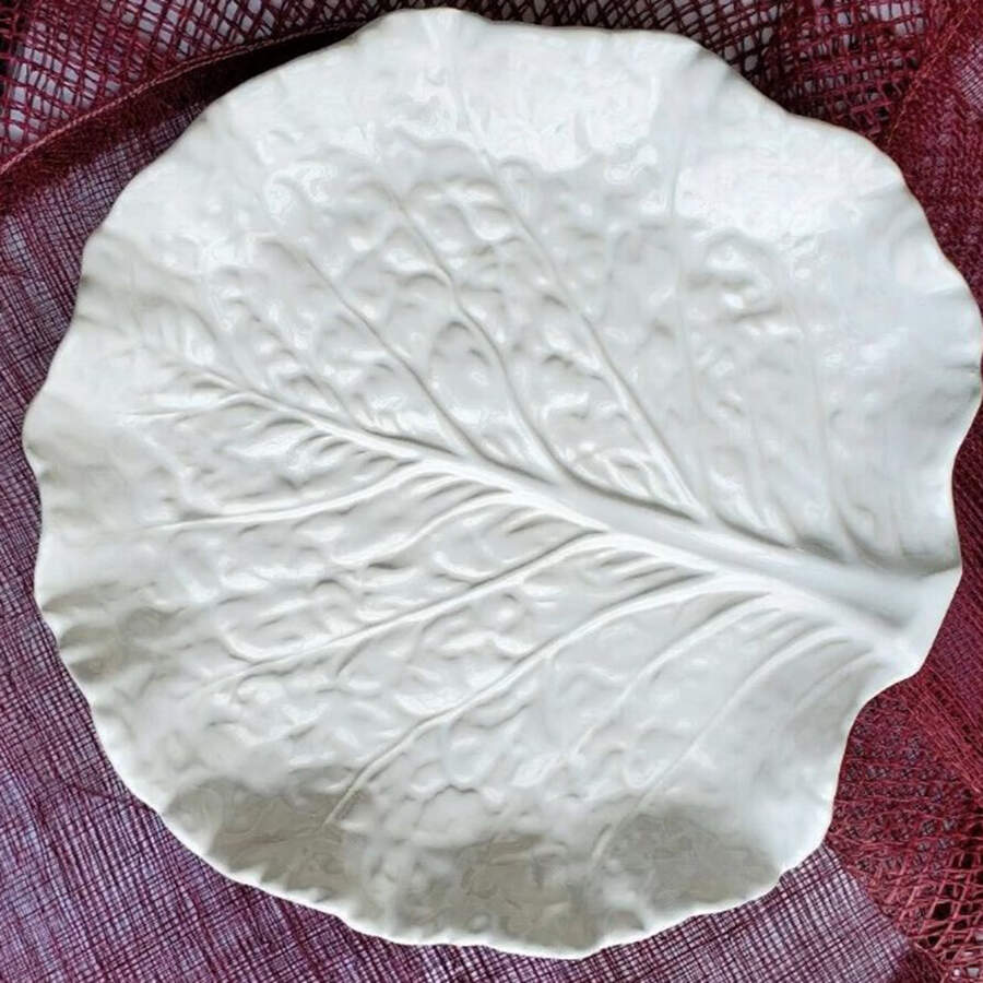Cabbage Salad Plate by Studio Nova-1