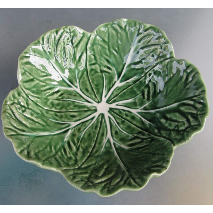 Cabbage 11" Round Vegetable Bowl by Studio Nova-1