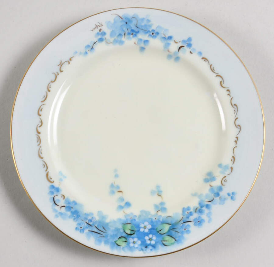 SFR78 Bread & Butter Plate by Stouffer-1