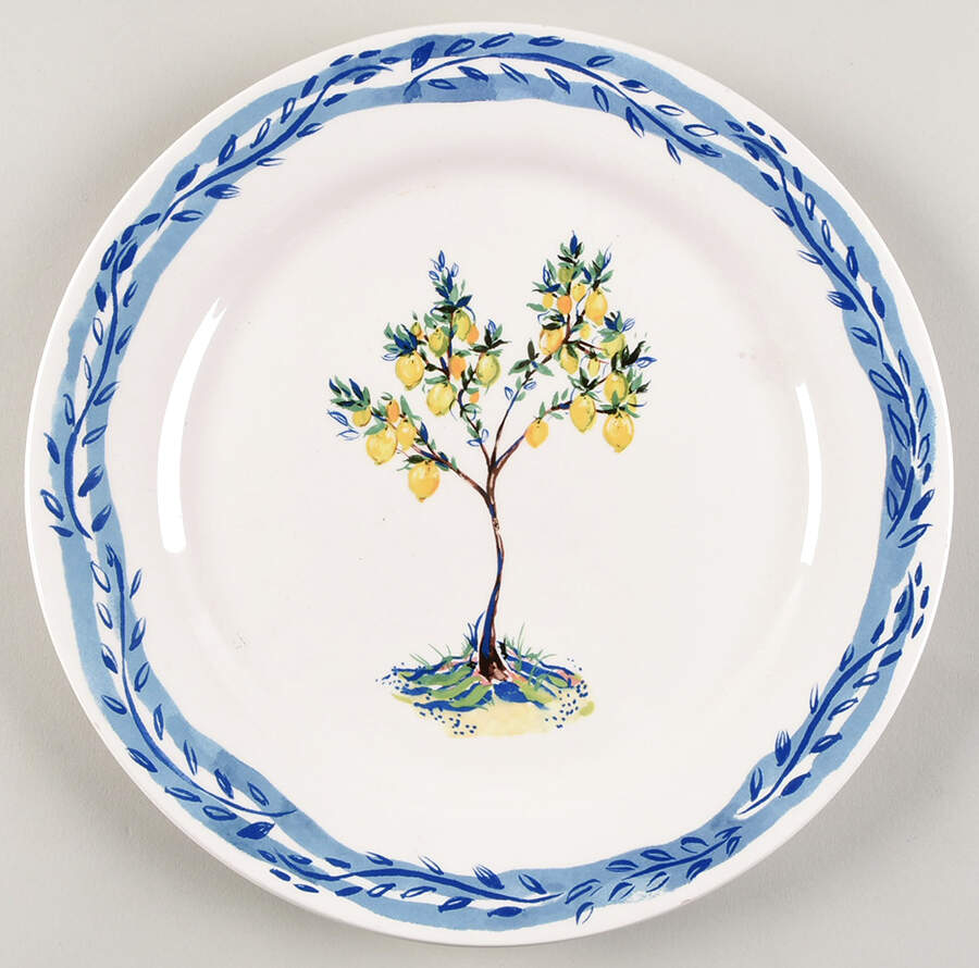 SBESBE34 Dinner Plate by Sur La Table-1