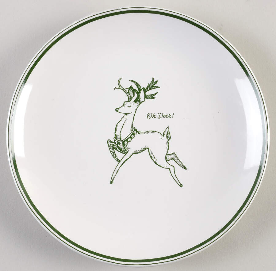SBE35 Salad/Dessert Plate by Sur La Table-1