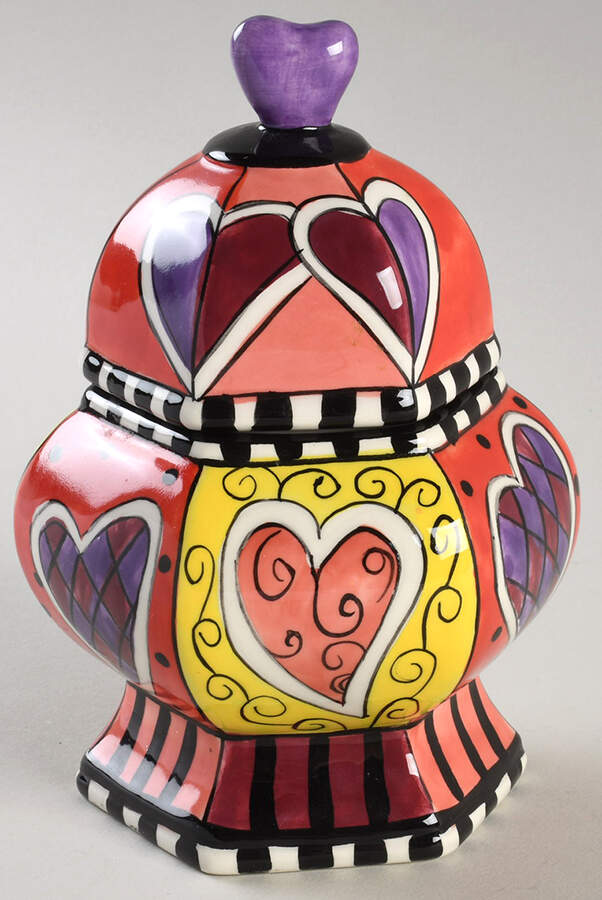 S2D3 Sugar Bowl & Lid by Studio Designworks-1