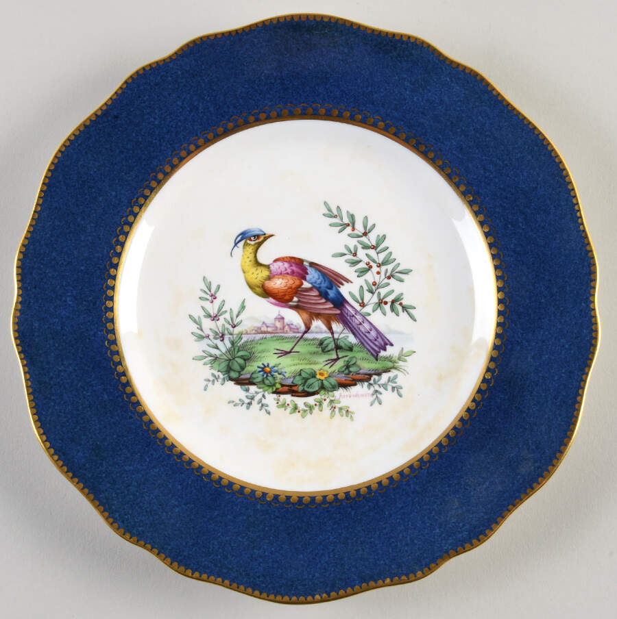 R7610 Luncheon Plate by Spode-1