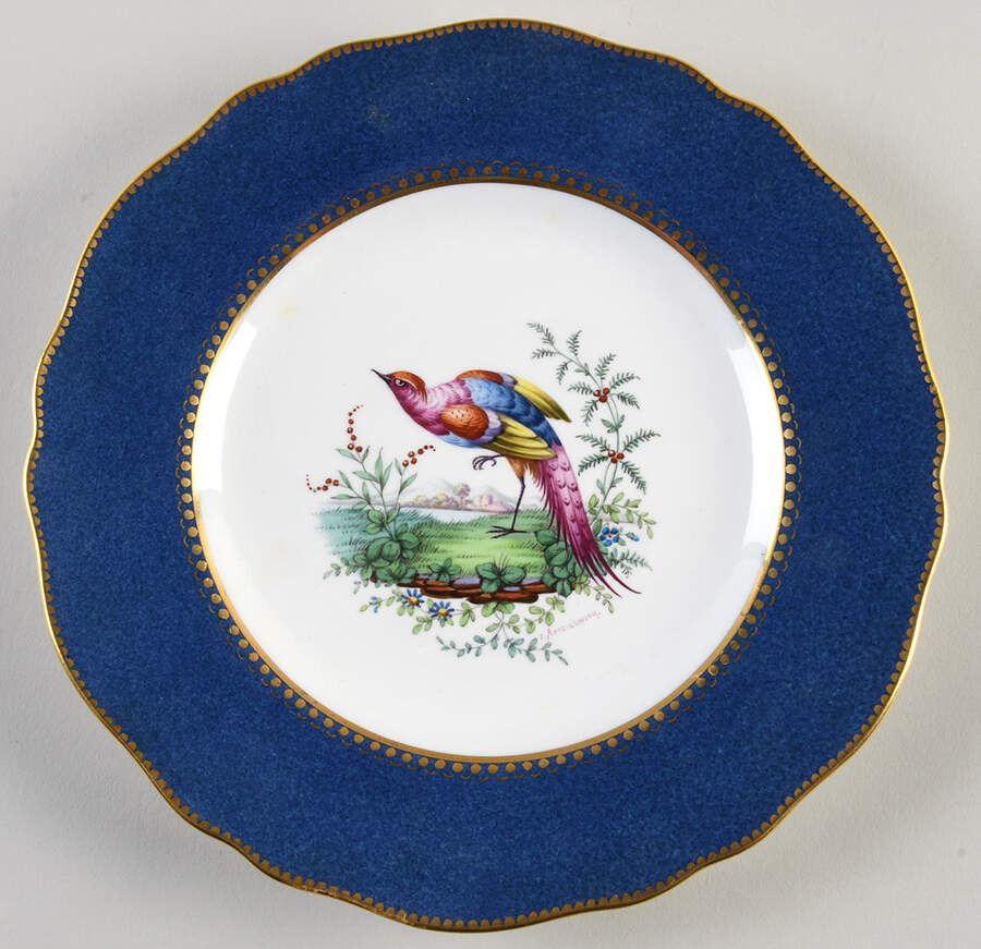R7610 Luncheon Plate by Spode-1