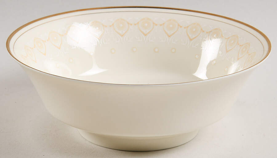 SA81 Coupe Cereal Bowl by Sadler-1