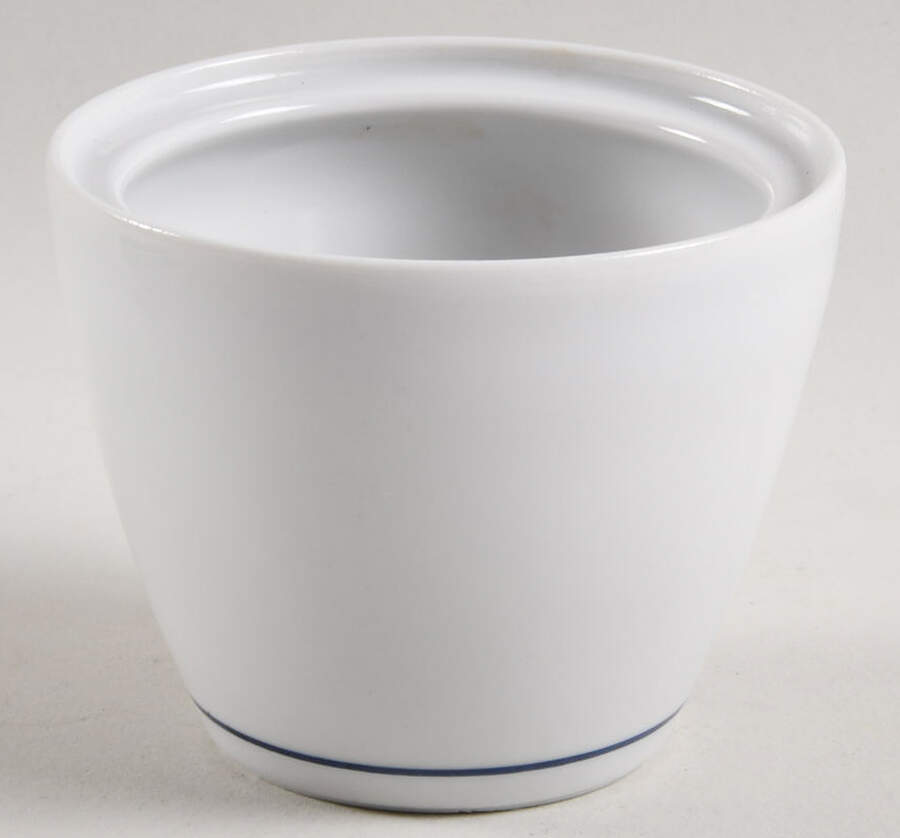 SLT551 Sugar Bowl No Lid by Seltmann-1