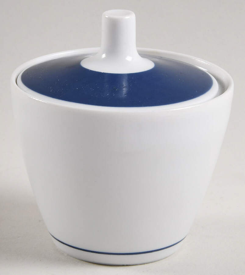 SLT551 Sugar Bowl & Lid by Seltmann-1