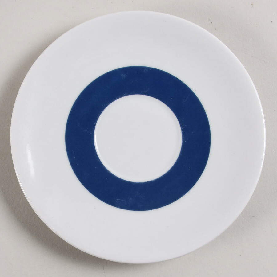 SLT551 Saucer by Seltmann-1