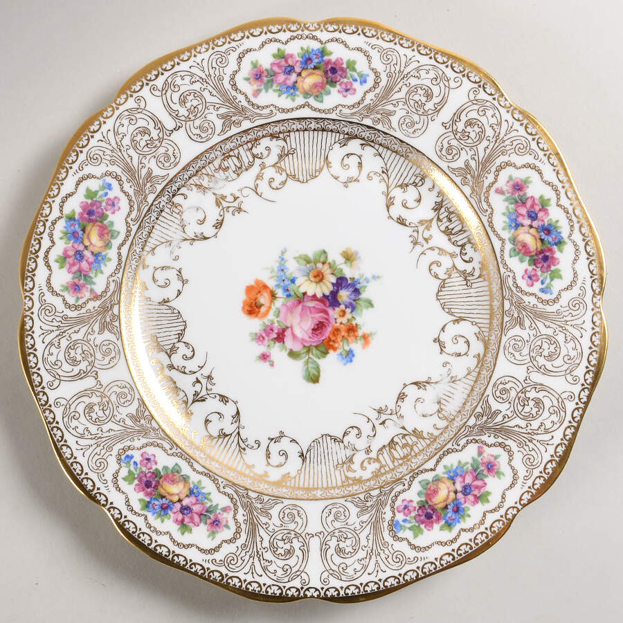 SCL103 Dinner Plate by Schlaggenwald-1