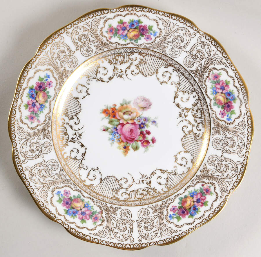 SCL103 Dinner Plate by Schlaggenwald-1