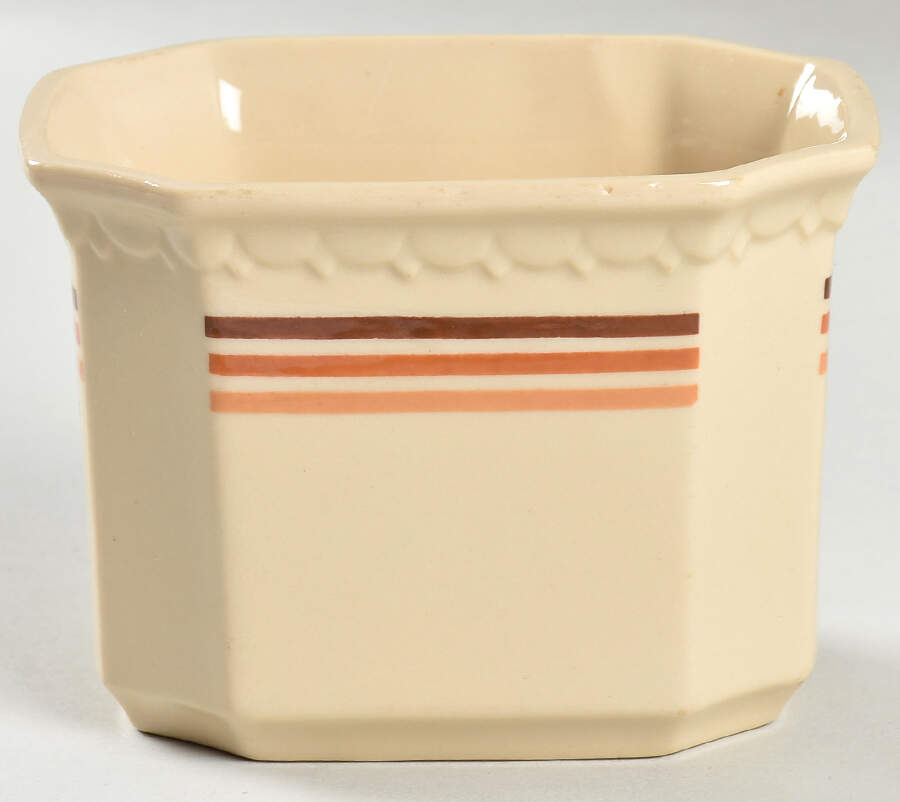 SY1266 Sugar Bowl No Lid by Syracuse-1
