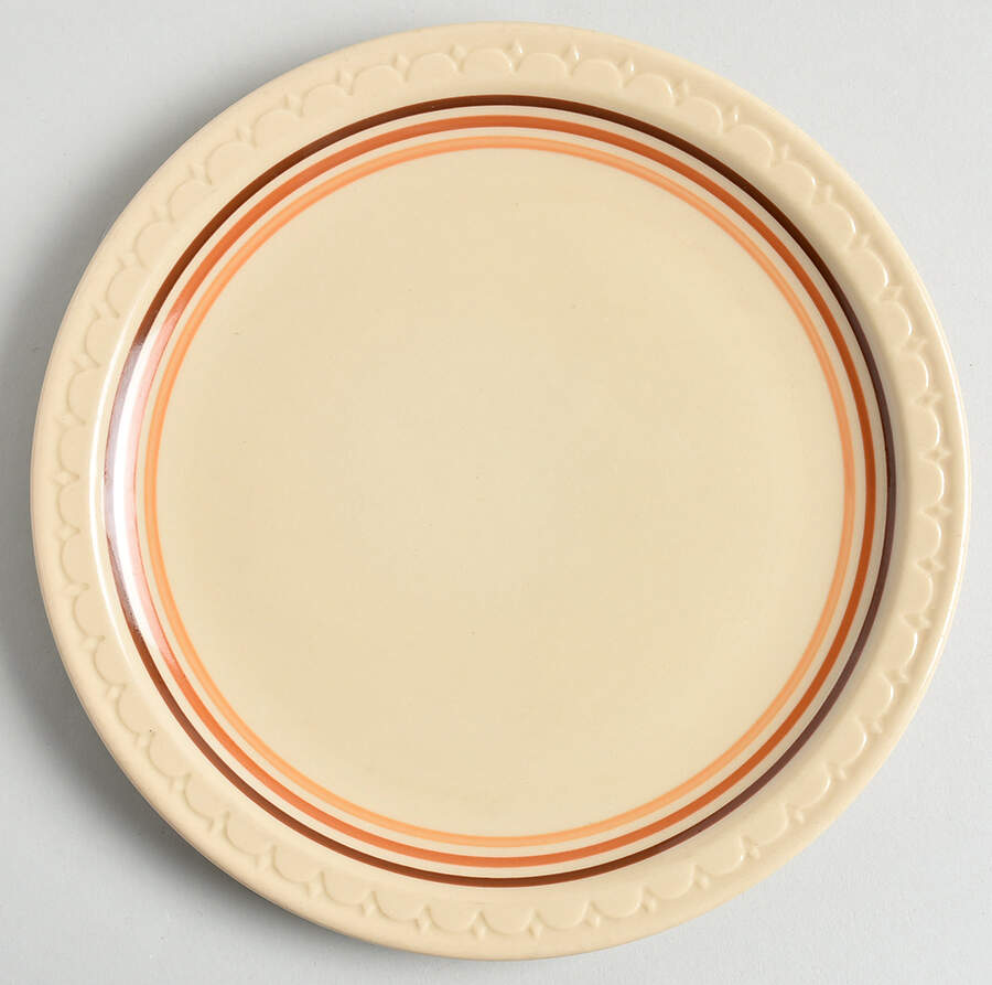 SY1266 Salad Plate by Syracuse-1