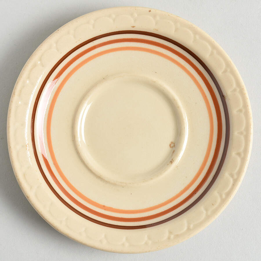 SY1266 Saucer by Syracuse-1