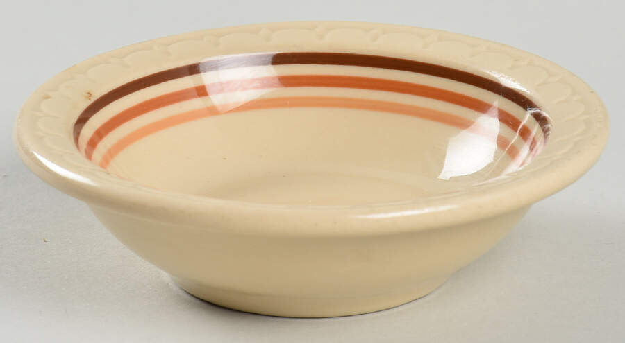 SY1266 Rim Fruit/Dessert (Sauce) Bowl by Syracuse-1