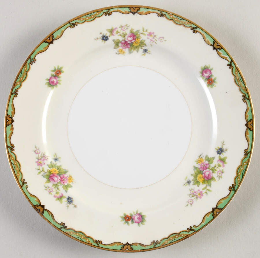 SUJ6 Salad Plate by Supreme (Japan)-1