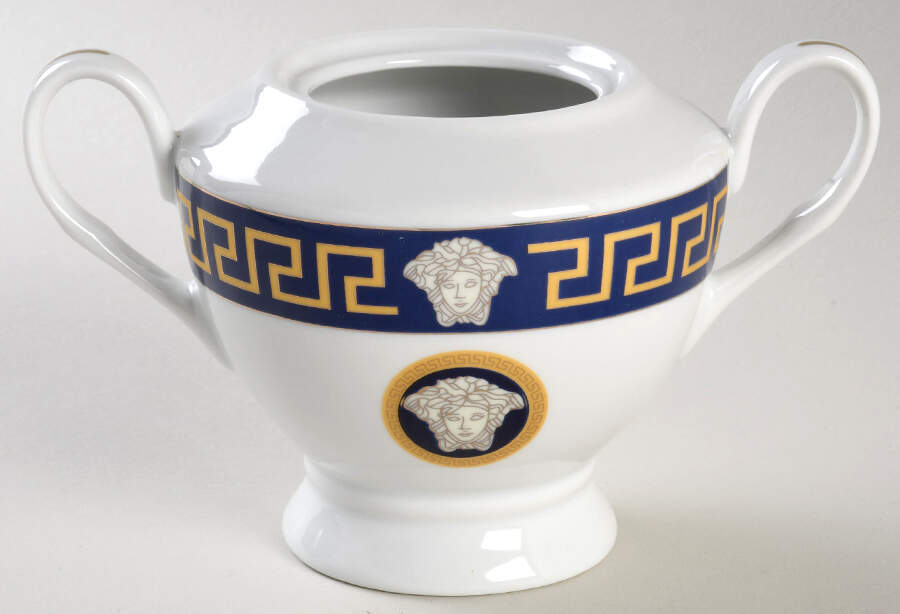 SMJ13 Sugar Bowl No Lid by SMCS (Germany)-1