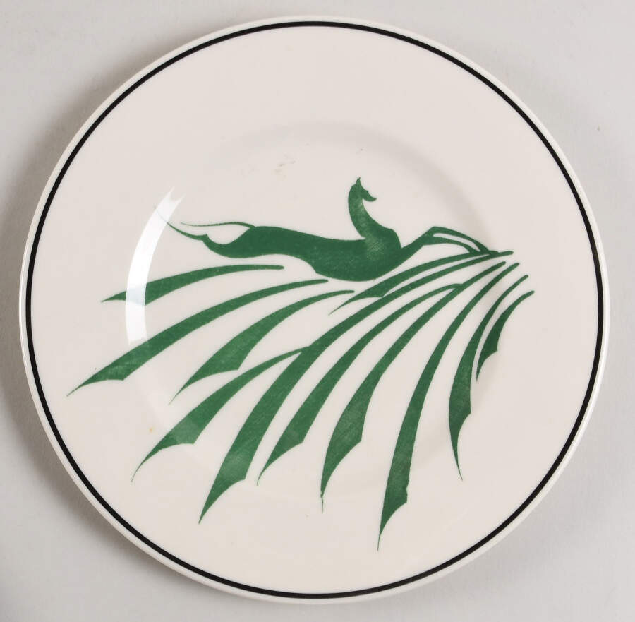 SY1267 Luncheon Plate by Syracuse-1