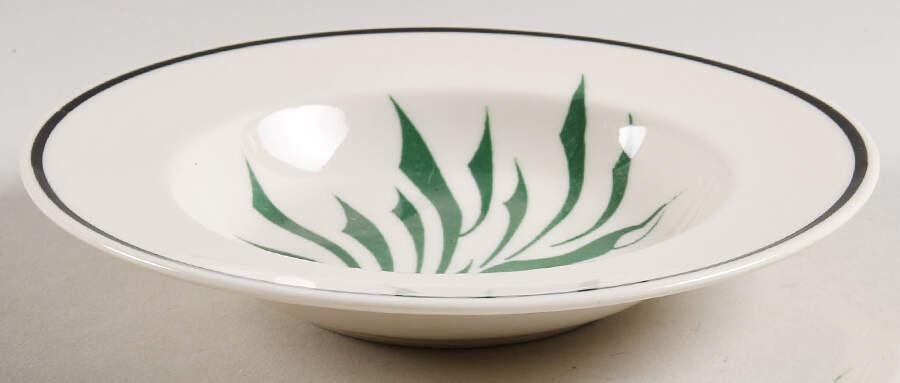 SY1267 Rim Fruit/Dessert (Sauce) Bowl by Syracuse-1
