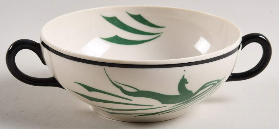 SY1267 Flat Cream Soup Bowl by Syracuse-1