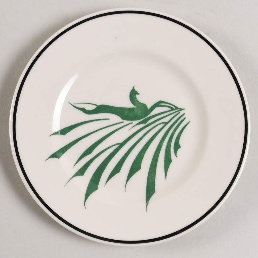 SY1267 Bread & Butter Plate by Syracuse-1