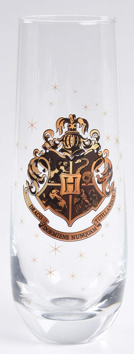 Harry Potter Glassware Stemless Wine by Silver Buffalo-1