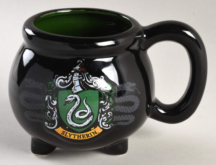 Harry Potter Mug by Silver Buffalo-1