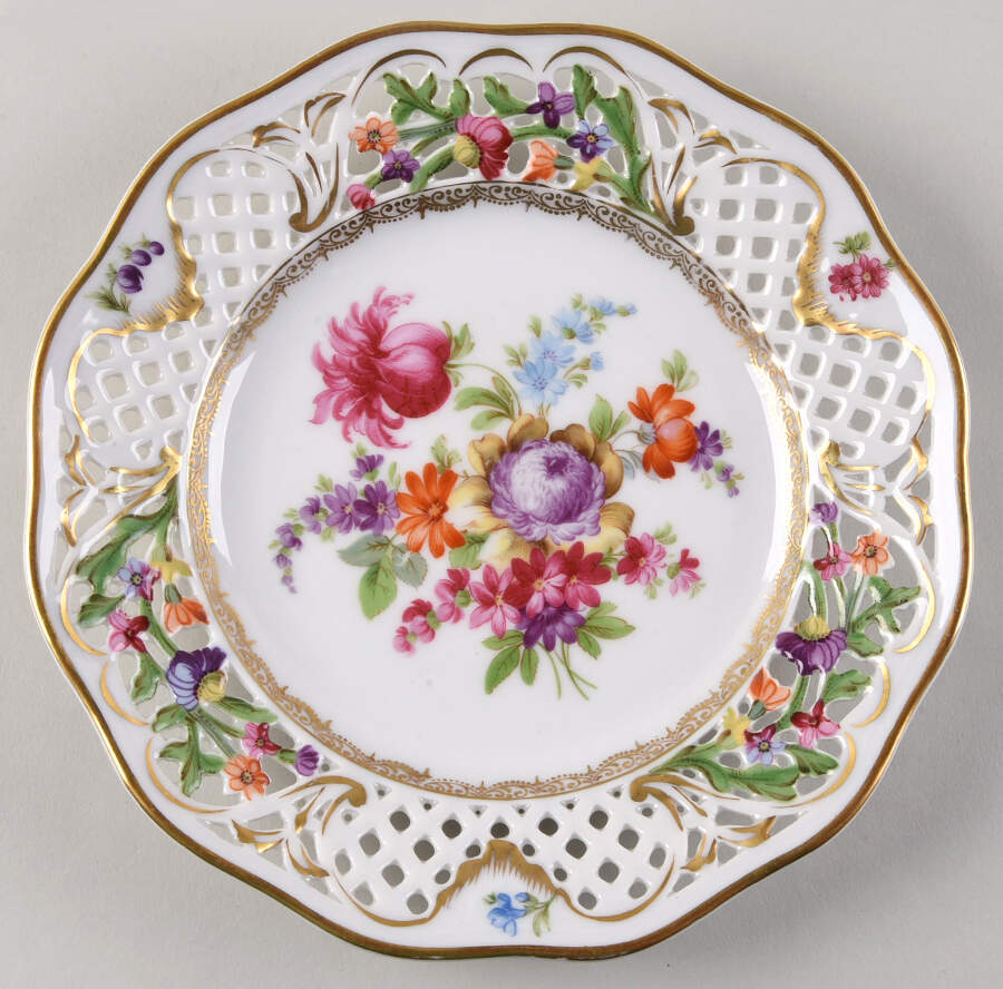 SCH825 Salad Plate by Schumann - Bavaria-1