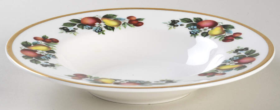 SRD3 Rim Soup Bowl by Sheriden (England)-1