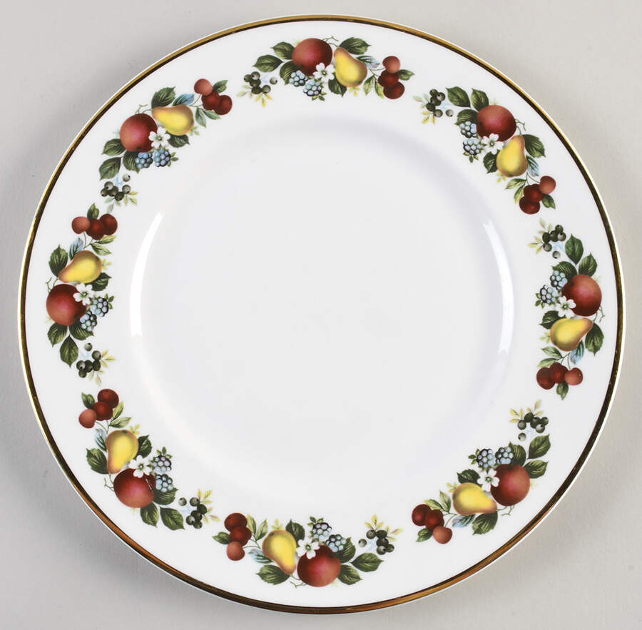 SRD3 Dinner Plate by Sheriden (England)-1