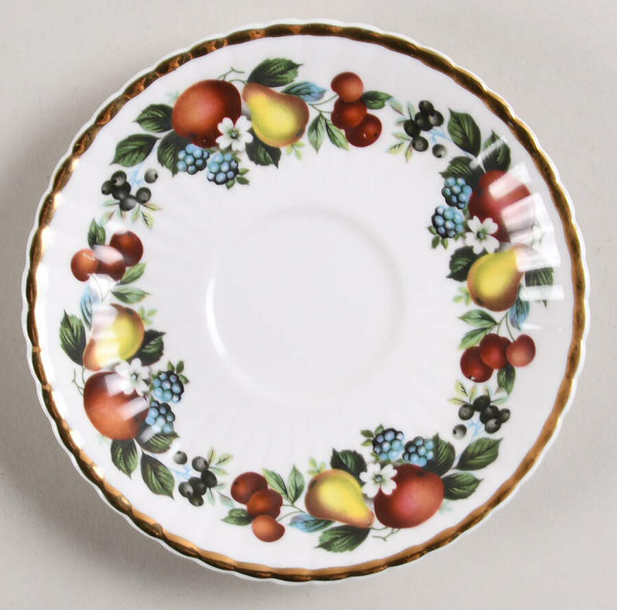 SRD4 Saucer by Sheriden (England)-1