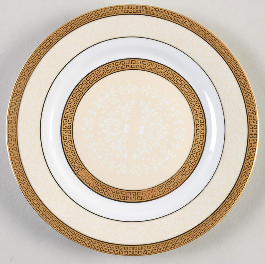 SMJ14 Salad Plate by SMCS (Germany)-1