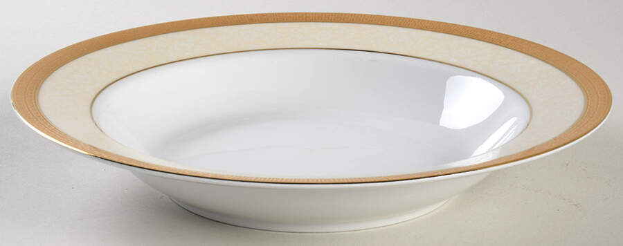 SMJ14 Rim Soup Bowl by SMCS (Germany)-1