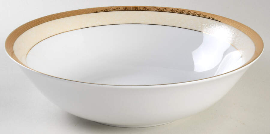 SMJ14 9" Round Vegetable Bowl by SMCS (Germany)-1