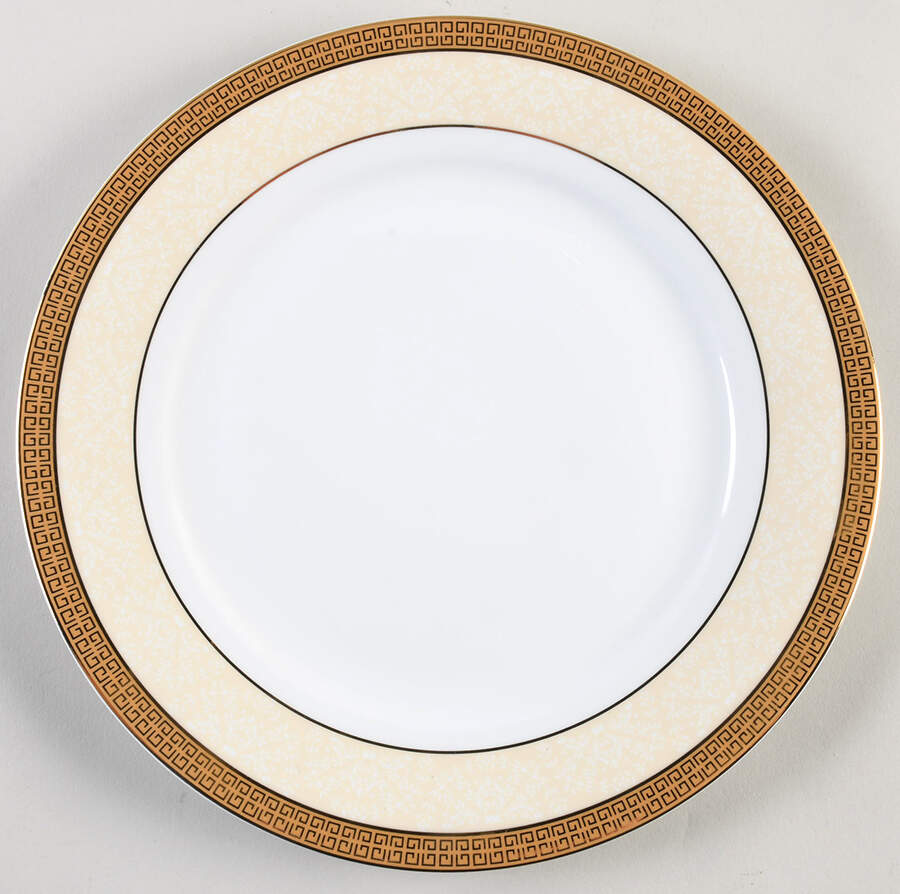 SMJ14 Dinner Plate by SMCS (Germany)-1