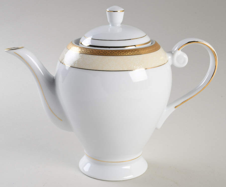 SMJ14 Coffee Pot & Lid by SMCS (Germany)-1