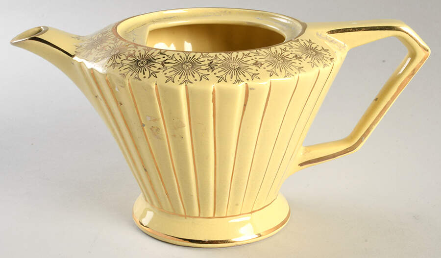 2095D Teapot No Lid by Sadler-1