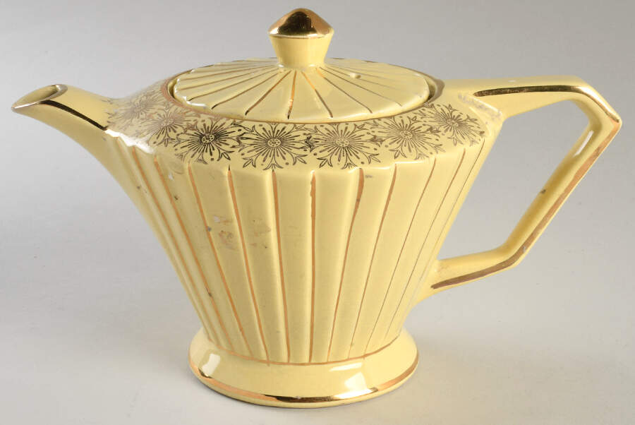 2095D Teapot & Lid by Sadler-1