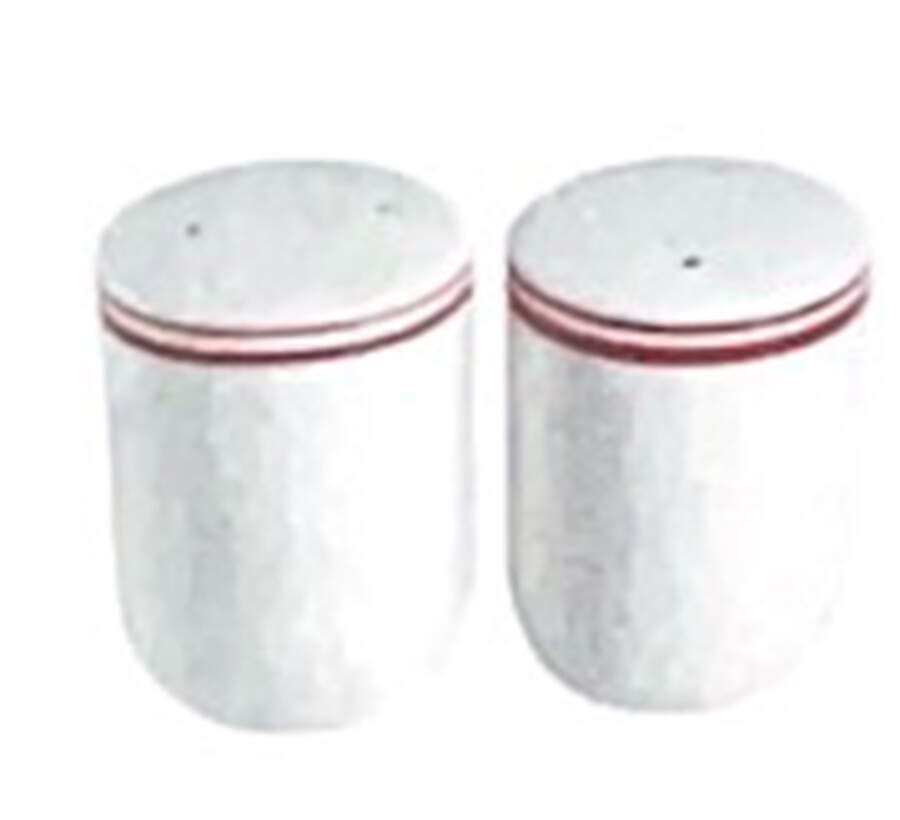 Le Marais Brick Salt & Pepper Set by Sur La Table-1
