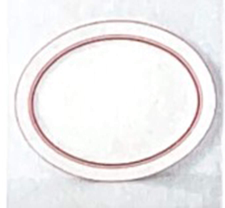 Le Marais Brick 14" Oval Serving Platter by Sur La Table-1