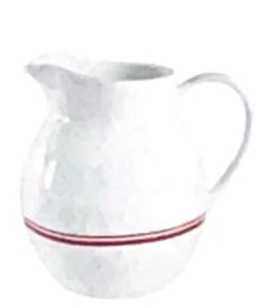 Le Marais Brick 96 Oz Pitcher by Sur La Table-1