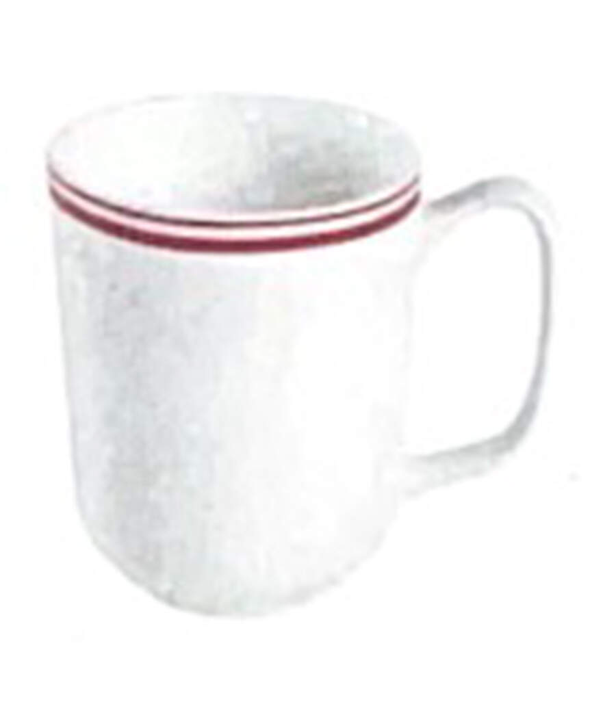 Le Marais Brick Mug by Sur La Table-1