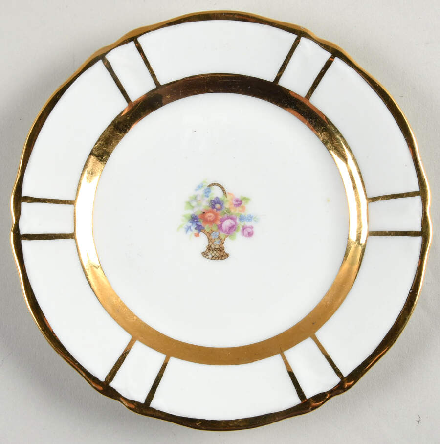 SY1027 Bread & Butter Plate by Syracuse-1