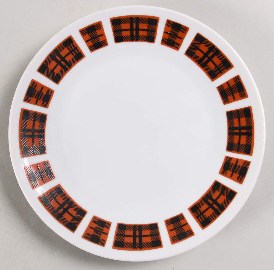Brigadoon Salad Plate by Style House-1