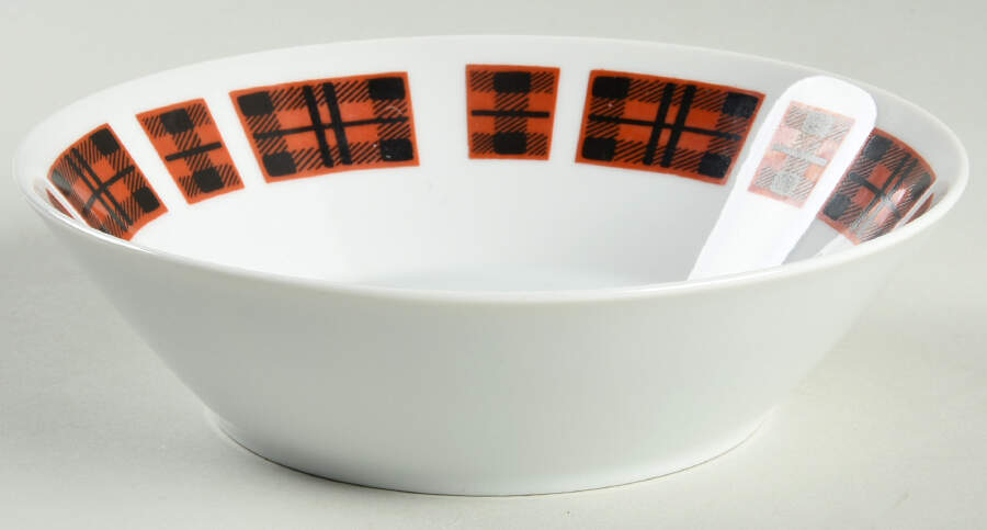 Brigadoon Coupe Cereal Bowl by Style House-1