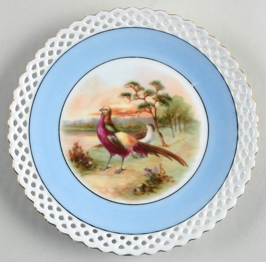 SCH826 Salad Plate by Schumann - Bavaria-1