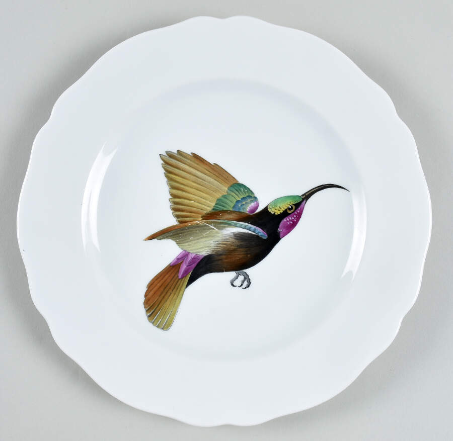 Y5819 Luncheon Plate by Spode-1