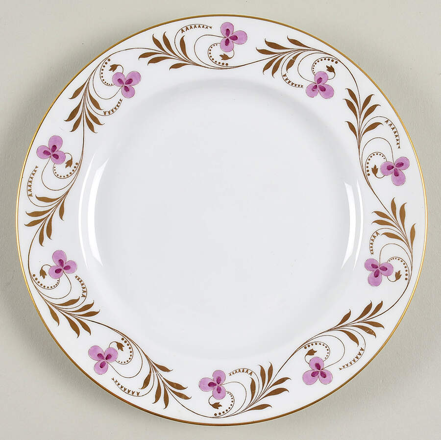 Y6515 Salad Plate by Spode-1