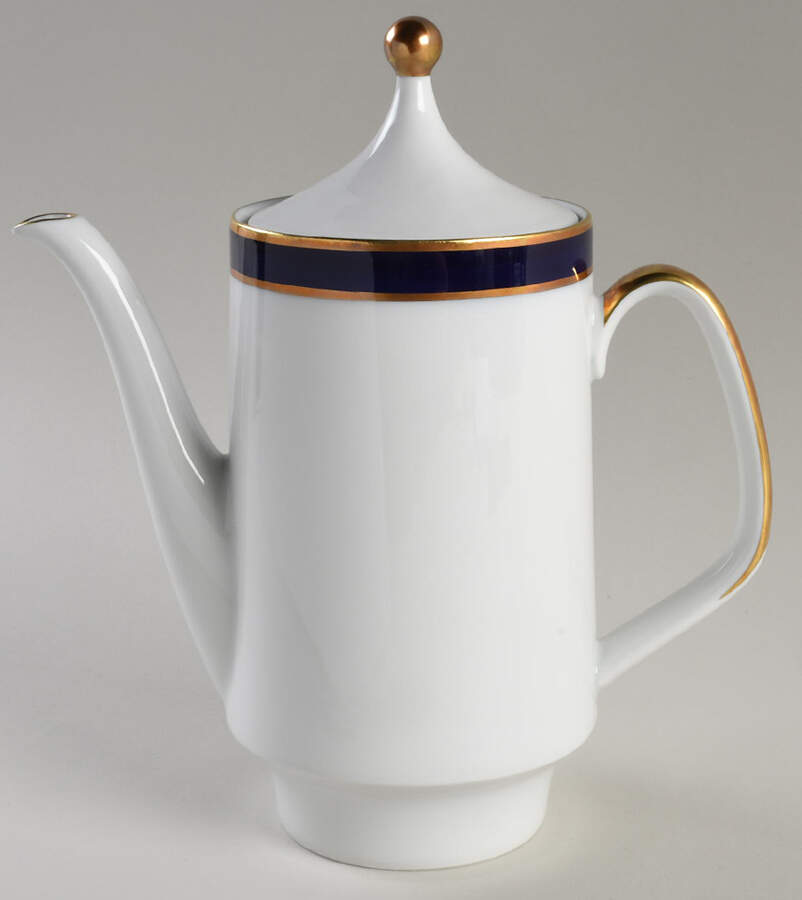 SCH827 Coffee Pot & Lid by Schumann - Bavaria-1